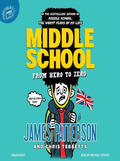 Title details for From Hero to Zero by James Patterson - Wait list